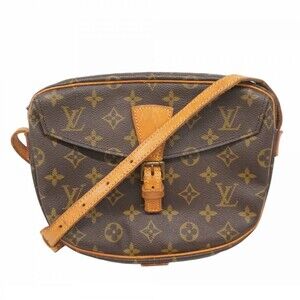 LOUIS VUITTON Brown Monogram Shoulder Bag